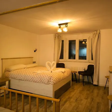 Apartment Valles Premium Con Parking Privado!!!